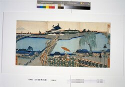 数奇屋橋河岸之景 / Hōrai image