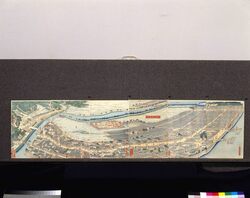 再改横浜風景 / Second Revision View of Yokohama image