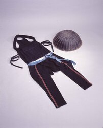 股引き・腹掛け(人力車夫装束) / Rickshaw Man’s Uniform image