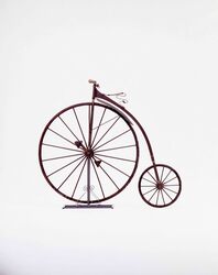 ダルマ自転車 / Dharma Bicycle image