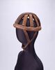 皮製帽子(競輪用)/Leather Hat (for Bicycle Race) image