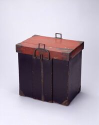 飛脚箱 / Express Messenger’s Travelling Chest image
