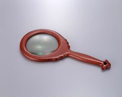 虫めがね / Magnifying Glass image