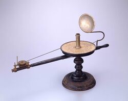 諭動機 / Three Globes image