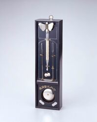 竹内式警温器 / Takeuchi Type Temperature Alarm image