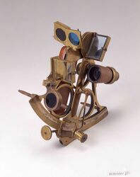 六分儀 / Sextant image
