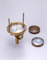小方儀(磁石付き) / Shohogi for Measurement (with Magnet) image