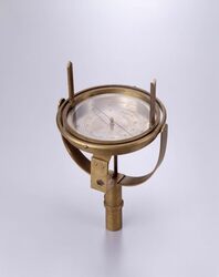 船舶陸両用小方儀 / Amphibious Shohogi for Measurement image