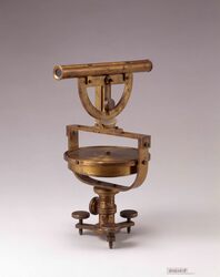 大方儀 / Theodolite image