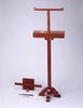 支柱足台付中方儀/Chuhogi for Measurement with Support and Stand image