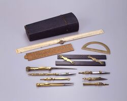 海用測量器セット / Marine Surveying Instrument Set image