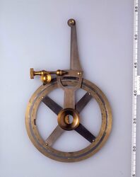 海図用測量器 / Measuring Instrument for Nautical Chart image