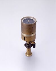 軍用方位磁石 / Military Compass image