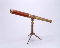 望遠鏡 / Telescope image