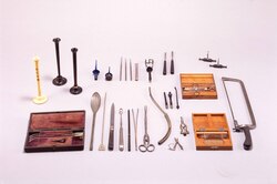 トラウベ型聴診器 / Traube Type Stethoscope image
