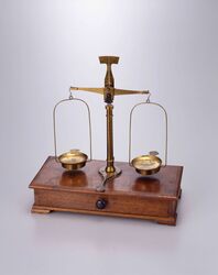 薬秤 / Medicine Scale image