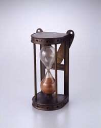 砂時計 / Hourglass image