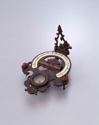 日時計 / Sundial image