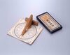 日時計「正直時計」/Sundial “Shōjikidokei” image