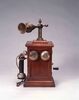 デルビル磁石式乙号卓上電話機/Delville Magnetic Otsu Type Desktop Telephone image