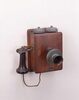 2号共電式壁掛け電話機/Common Battery Model 2 Wall Telephone image