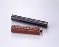 縦型ハーモニカ / Upright Harmonica image