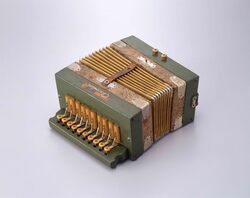 手風琴(アコ-ディオン) / Tefūkin (Accordion) image