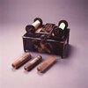 紙調琴・紙音符/Shichōkin (Japanese Music Box) and Paper Musical Notes image