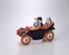 伊万里人形(自動車に乗る人)/Imari Doll (Man in Car) image