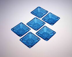 ガラス小皿 / Glass Small Plate image