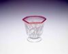 ガラス六角鉢/Glass Hexagonal Bowl image
