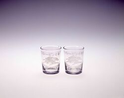 キリンビールグラス / Kirin Beer Glass image