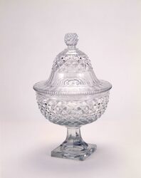 蓋付菓子鉢 / Confectionery Bowl with Lid image