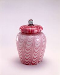 蓋付菓子鉢 / Confectionery Bowl with Lid image