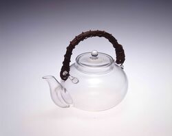 土瓶 / Earthenware Teapot image