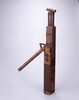 竜吐水ポンプ/Hand-operated Fire Pump image