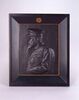 明治天皇肖像レリーフ/Portrait Relief of Emperor Meiji image