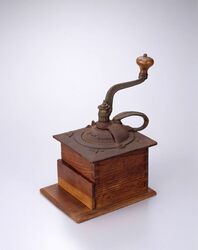 コーヒーミル / Coffee Grinder image