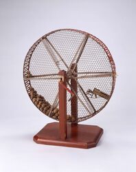 抽選器 / Lottery Machine image