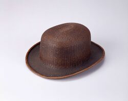 籐製帽子 / Rattan Hat image