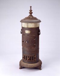 石炭ストーブ / Coal Stove image