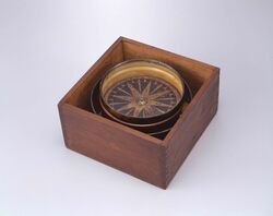 羅針盤 / Compass image