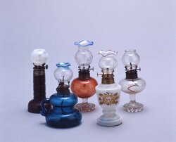 豆ランプ / Miniature Lamp image