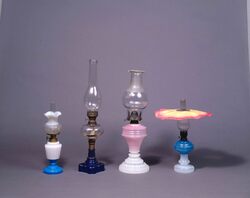 卓上ランプ / Table Lamp image