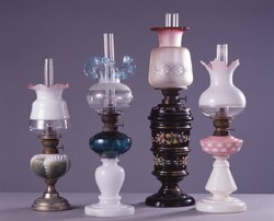 卓上ランプ / Table Lamp image