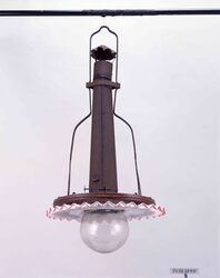 下向きランプ / Downward Lamp image