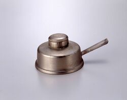 アルコールランプ / Alcohol Burner image