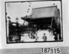 寺院前の子供たち/Children in Front of a Temple image