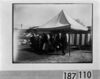 テント下の晴着の平安徳義会孤児院生たち/Residents of the Heian Tokugikai Orphanage in Festive Dress, Under a Tent image