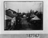 平会徳義会孤児院教室前の式典/Ceremony in Front of the Classrooms at the Heian Tokugikai Orphanage image